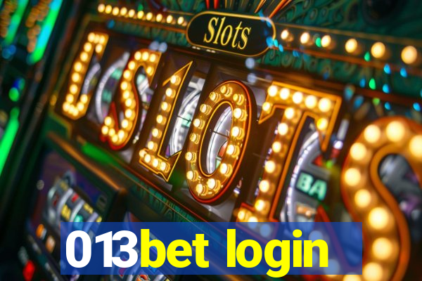 013bet login